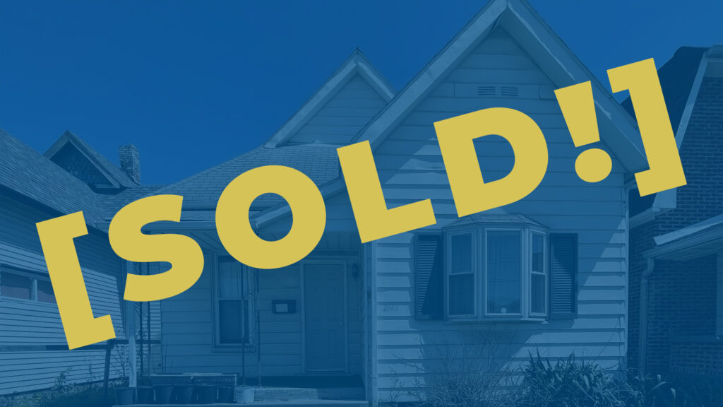 2149 S Meridian sold