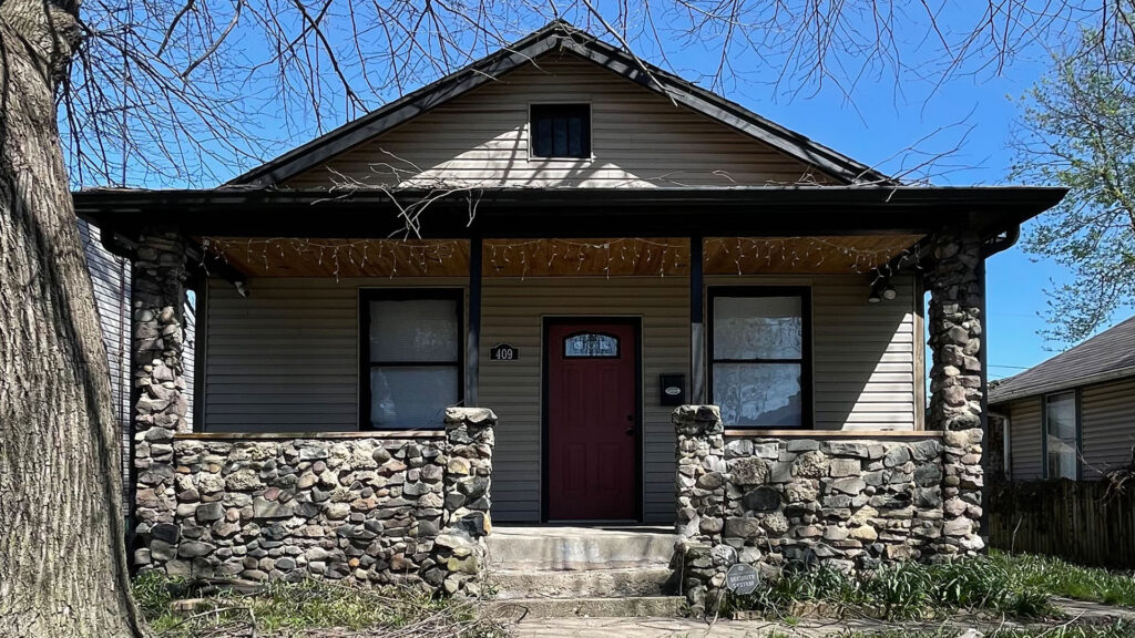 Indianapolis listings 409 S Parker