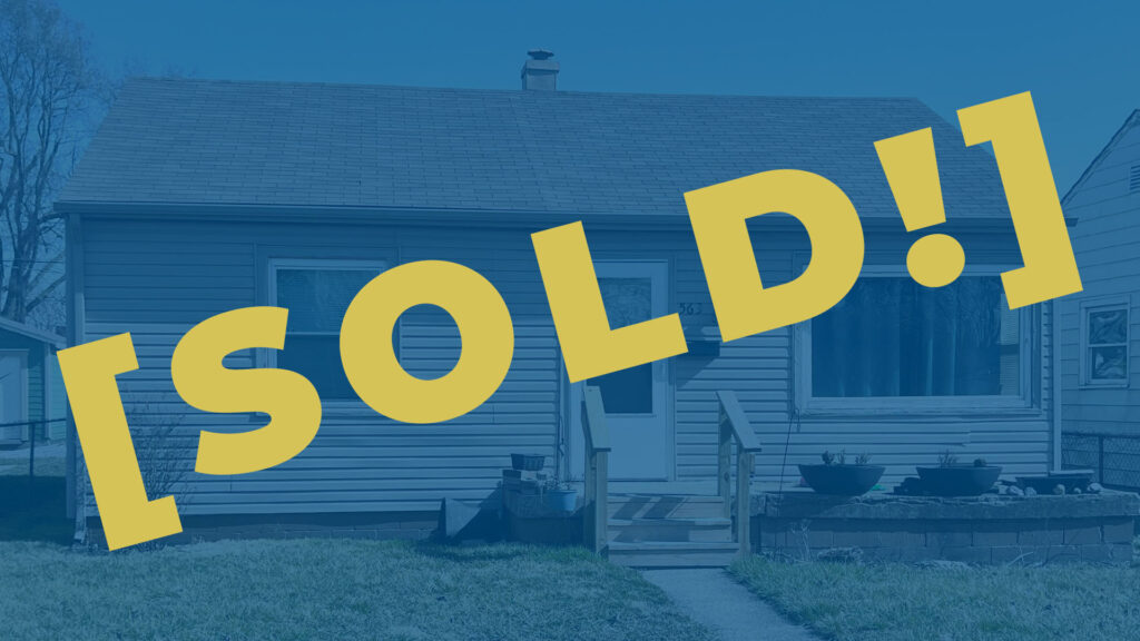 563 Leeds sold property Indiana