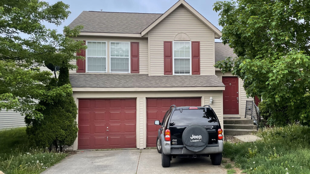 Indianapolis home for sale 7477 Carnation Ln