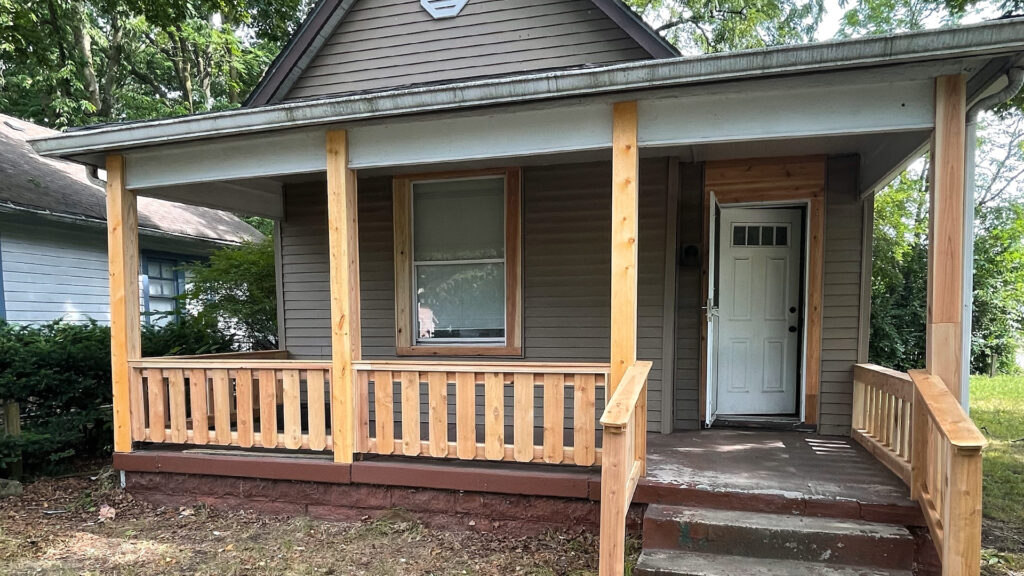 1257 W 31st St - Sell your house as is fast Indianapolis